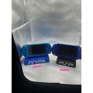 psp 1000 & 3000 both turn on for parts or repair